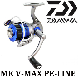 Daiwa MK V-MAX PE-Line