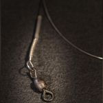 Поводок стальной XBaits  - 750 mm