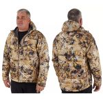 Куртка утепленная Higashi Stone Jacket Honey Comb р-р XXXXL