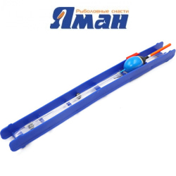 Оснастка готовая Yaman «Набор рыбака 3»
