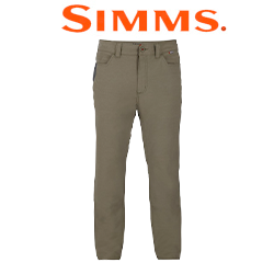 Simms Challenger Pants, Dark Stone