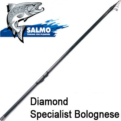 Salmo Diamond Specialist Bolognese