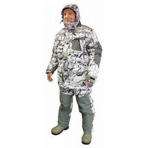Костюм зимний Woodland Extreme Camo XXL