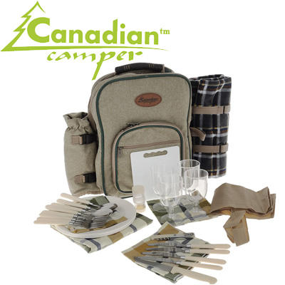 Canadian Camper Royal 4/Attache 4