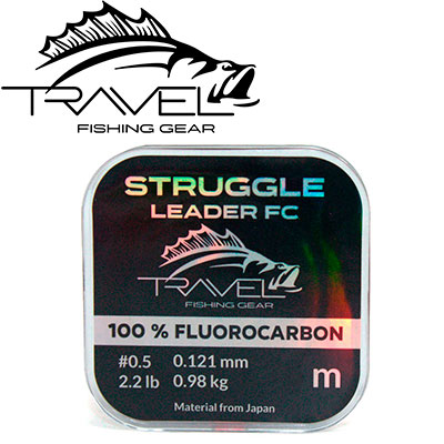 Travel Struggle Leader FC 25m