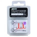 Джиг-головка BKK Twilight Dancer Jig Head 10g 1/0 2pcs