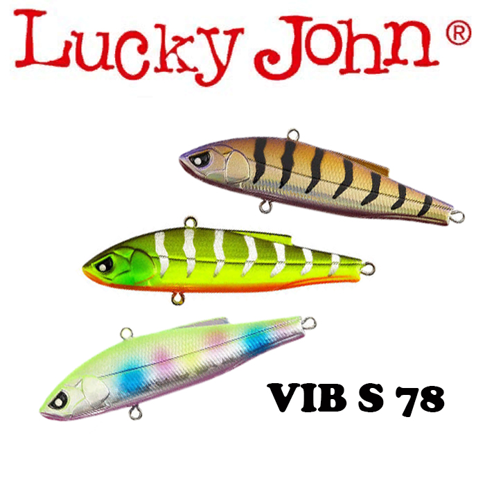 Lucky John VIB S 78 (LJVIB78)