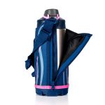 Термос спортивный Tiger MME-C100 Navy 1,0 л, цвет синий (для холодных напитков, нержавеющая сталь)