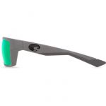 Очки поляризационные Costa Motu 580 P (Matte Gray/Green Mirror 580P, Medium)
