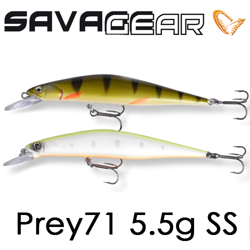Savage Gear Prey71 5.5g SS