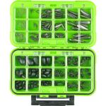 Коробка для снастей Ryugi R-Tank M W125xH42xD95mm #Green