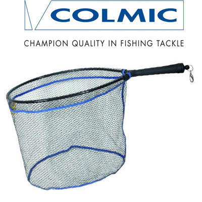 Colmic "Natural Net" Подсачек для нахлыста