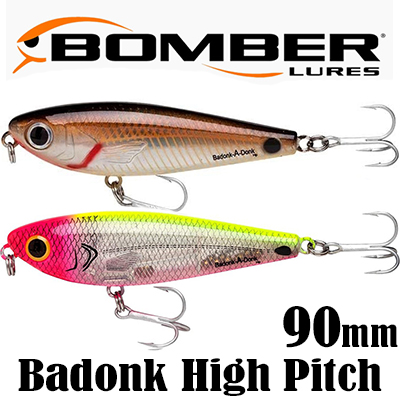 Bomber Badonk HI P BSWDTH3