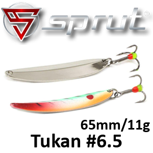 Sprut Tukan #6,5 (65mm/11g)