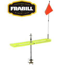 Frabill Arctic Fire Tip-Up желтая