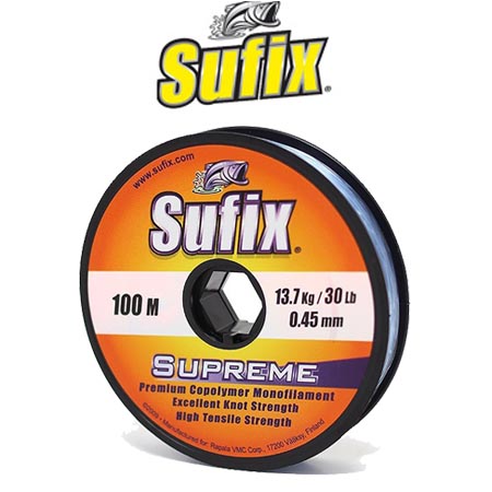 Sufix Supreme x10 Blue 100m