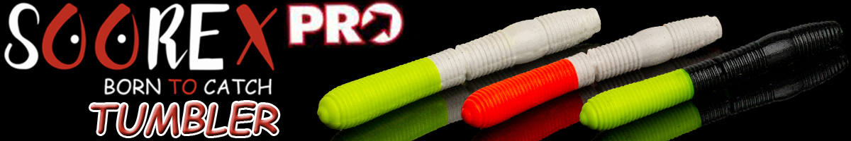 Soorex Pro Bait Tumbler 63mm