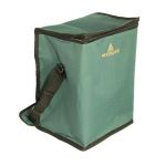 Сумка изотермическая Woodland Isoterm 17 л., зеленый