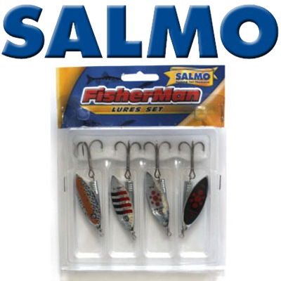 Salmo Fisherman набор
