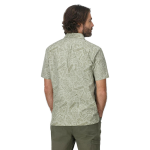 Рубашка Simms Tailout SS Shirt, Camp Pale Pine, S