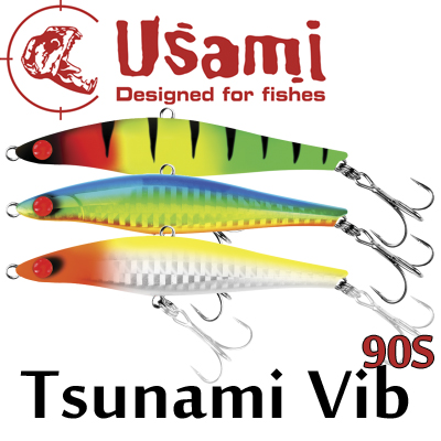 Usami Tsunami Vib 90S
