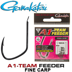 Gamakatsu A1 Team Feeder Fine Carp