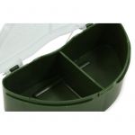 Коробка для приманок поясная Nautilus 104/G Large moplen bag*