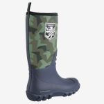 Сапоги Finntrail Outlander 7516 CamoShadowGreen (9(42))
