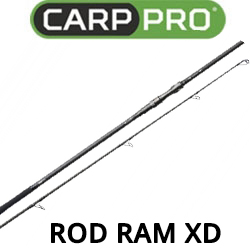 Carp Pro Rod Ram XD