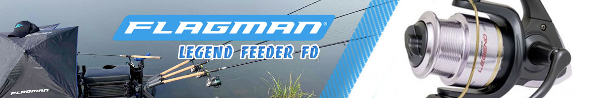 F-Fishing Legend Feeder FD