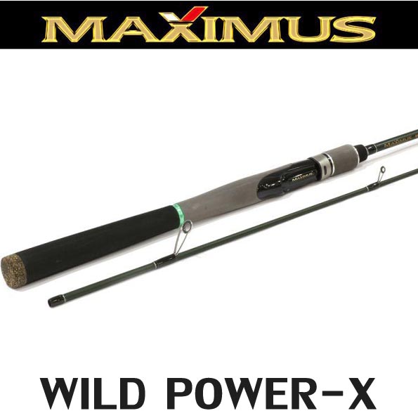 Maximus Wild Power-X