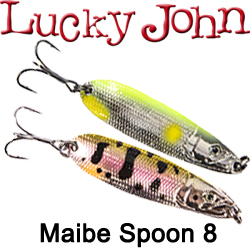 Lucky John Maibe Spoon 8гр.