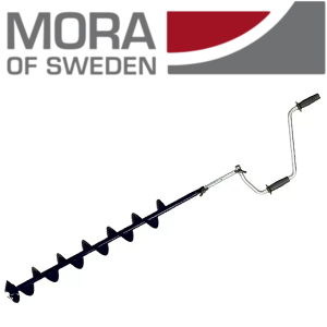 Mora Ice Arctic Black