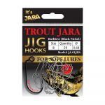 Крючки Trout Jara Jig Hooks #8 