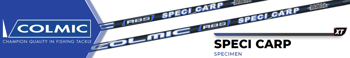Colmic Speci Carp