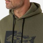 Худи Finntrail Fish 6818 Khaki (XXL)