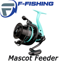F-Fishing Mascot Feeder