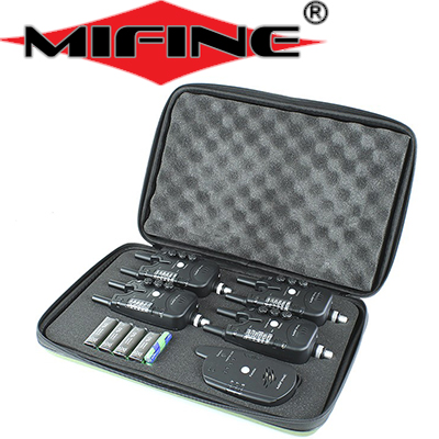 Mifine 56013 Набор сигнализаторов поклёвки