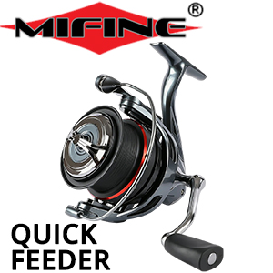 Mifine Quick Feeder