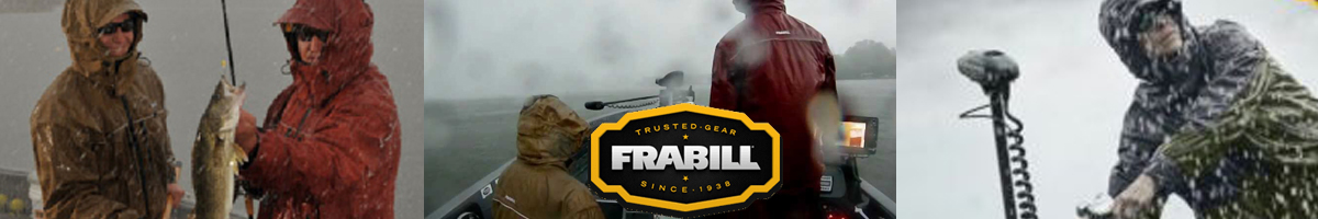 Frabill FXE Stormsuit Jacket Terra Tan