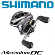 Shimano Metanium DC
