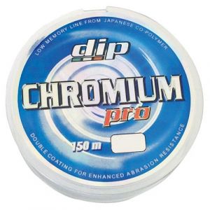 Леска Dip Line Chromium Pro 150m 0,285 мм 10,2 кг