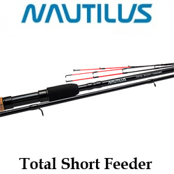Nautilus Total Short Feeder