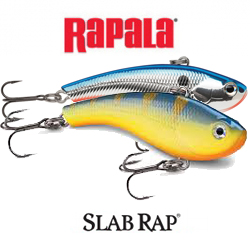 Rapala Slab Rap