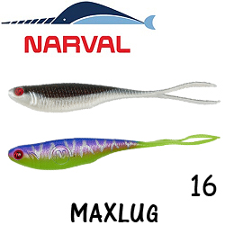 Narval Fishing Maxlug 16cm