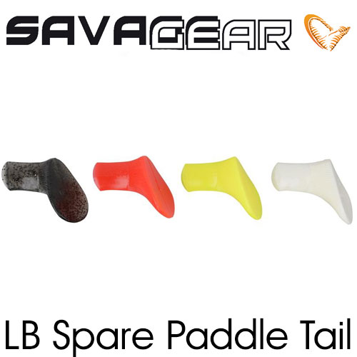 Savagear LB Spare Paddle Tail