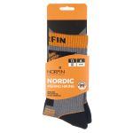 Носки Norfin T3A Nordic Merino Hiking Crew р.(39-41) M