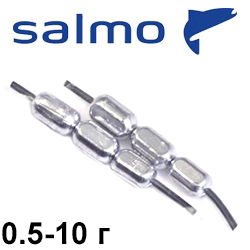 Salmo Tail Oval