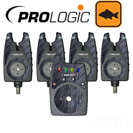 Prologic Senzora 13 Bite Alarm Set