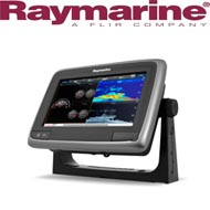 Raymarine a78 - 7" MFD Wi-Fi + CPT100 No CHT (E70209)